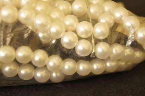 Artificial Plastic Pearl