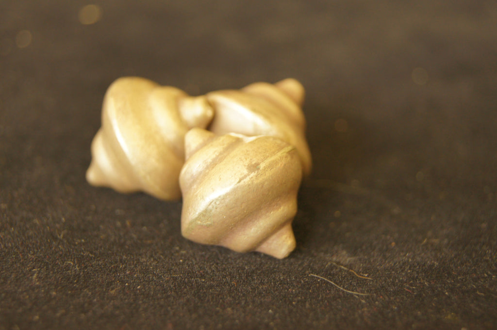 Filler, Antiqued silver-finished pewter (zinc-based alloy) 20mm x 15mm Top-Shaped - $0.50 per pc