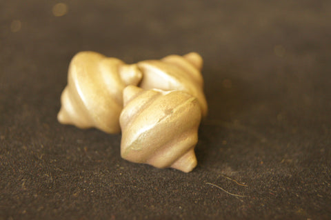 Filler, Antiqued silver-finished pewter (zinc-based alloy) 20mm x 15mm Top-Shaped - $0.50 per pc